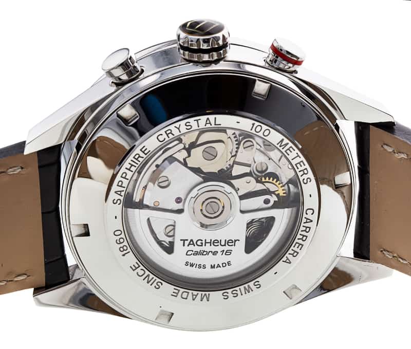 Tag Heuer Carrera CV2A11.FC6235